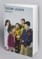 Dom Juan - Hardcover Book MockUp copie