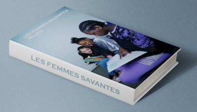 Les Femmes Savantes - Hardcover-Book-Mockup-1 copie