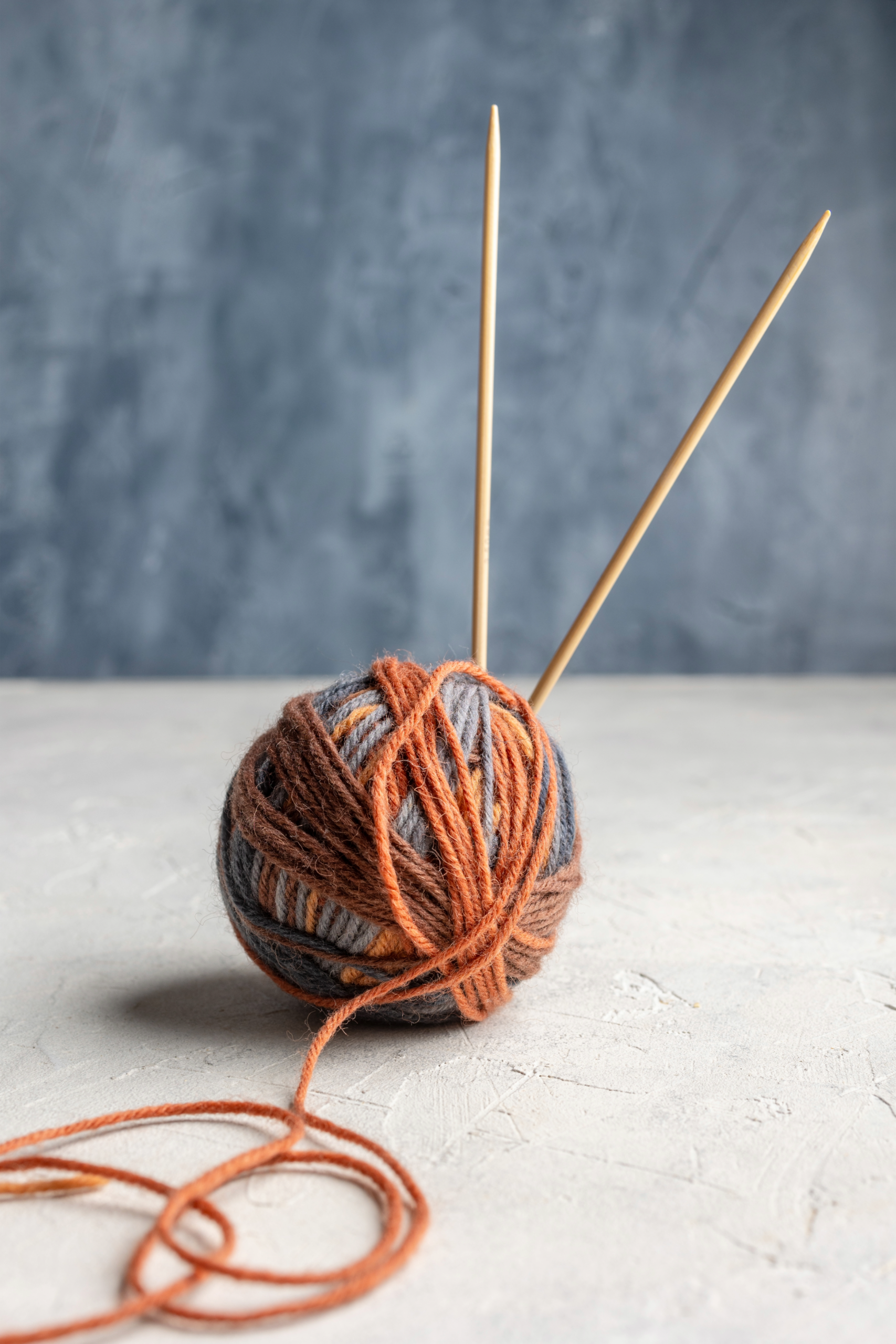 Pelotte de laine